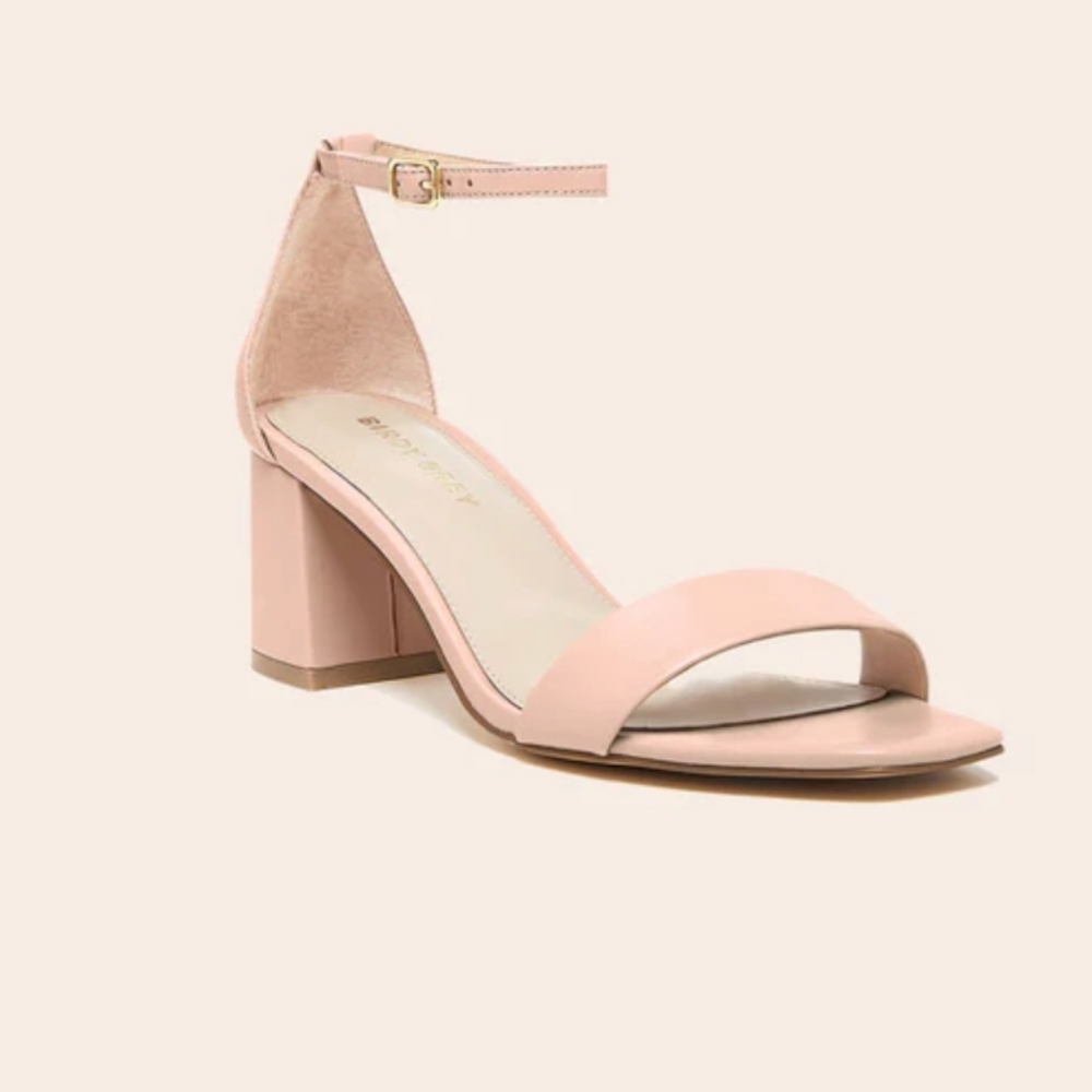 BIRDY GREY Natalie Chunky Heel